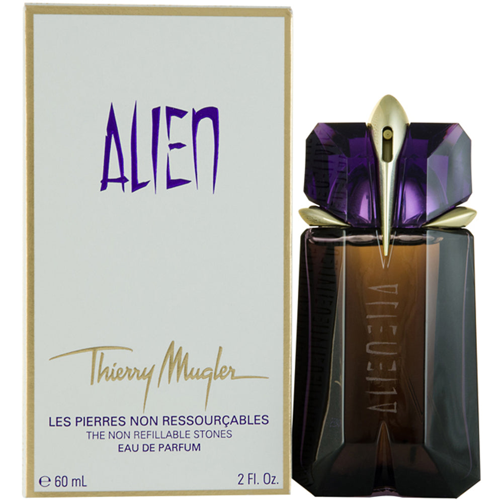 Mugler Alien Eau de Parfum 60ml - Glow Empire