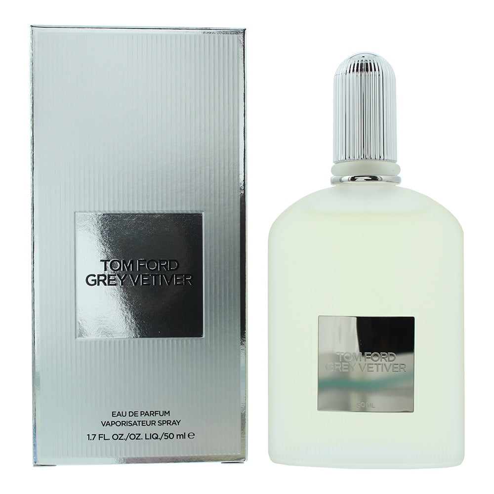 Tom Ford Grey Vetiver Eau de Parfum 50ml - Glow Empire