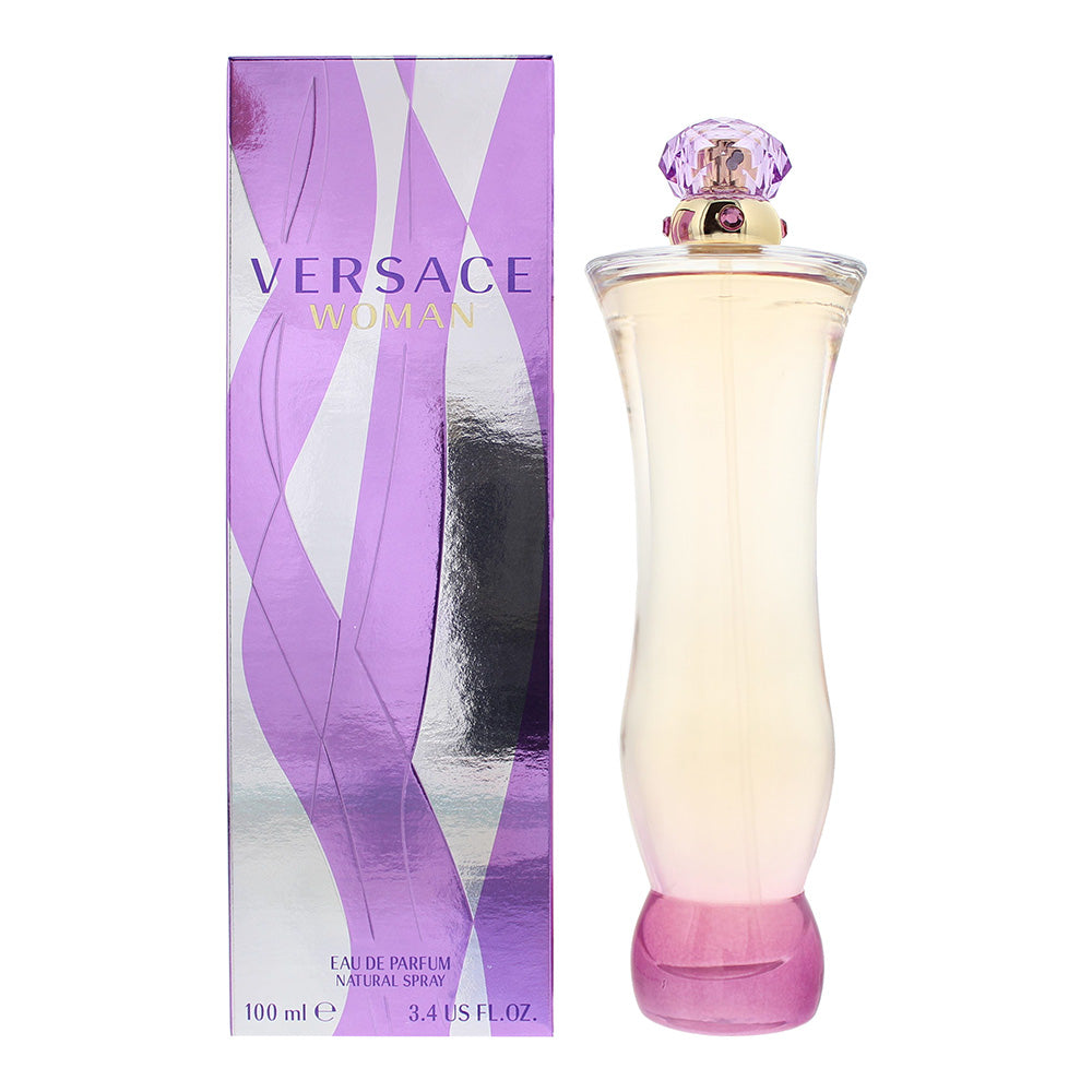 Versace Woman Eau de Parfum 100ml - Glow Empire