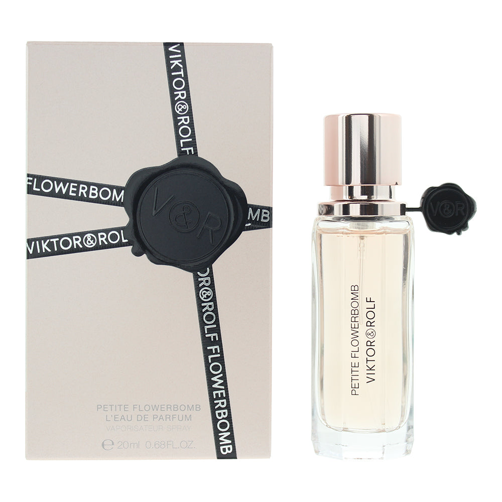 Viktor & Rolf Flowerbomb Eau de Parfum 20ml - Glow Empire