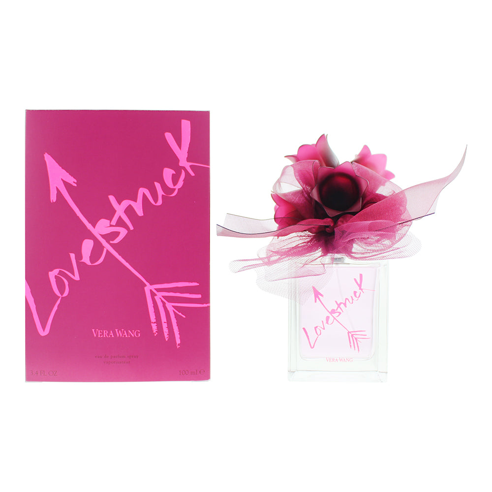 Vera Wang Lovestruck Eau de Parfum 100ml - Glow Empire