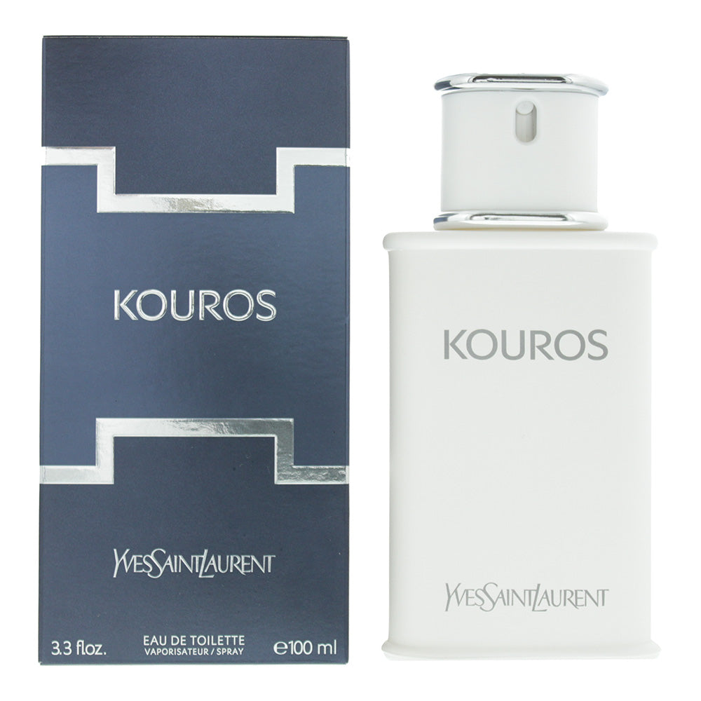 Yves Saint Laurent Kouros Eau de Toilette 100ml - Glow Empire