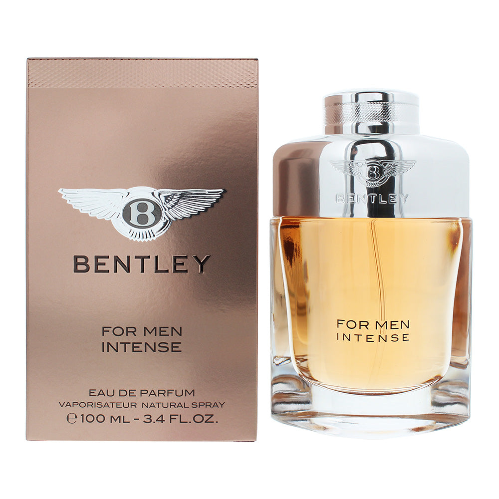 Bentley for Men Intense Eau de Parfum 100ml - Glow Empire