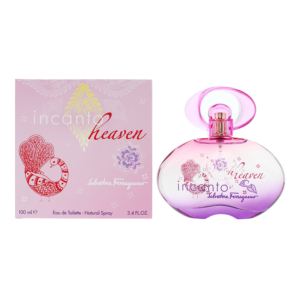 Salvatore Ferragamo Incanto Heaven Eau de Toilette 100ml - Glow Empire