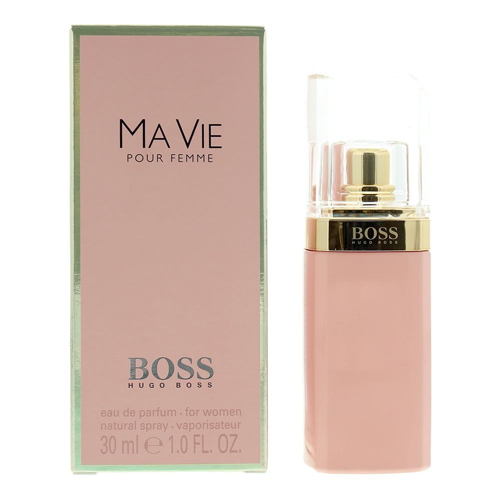 Hugo Boss Boss Ma Vie Eau de Parfum 30ml Spray - Glow Empire