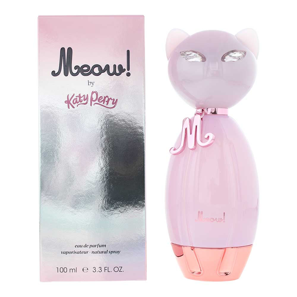 Katy Perry Meow! Eau de Parfum 100ml - Glow Empire