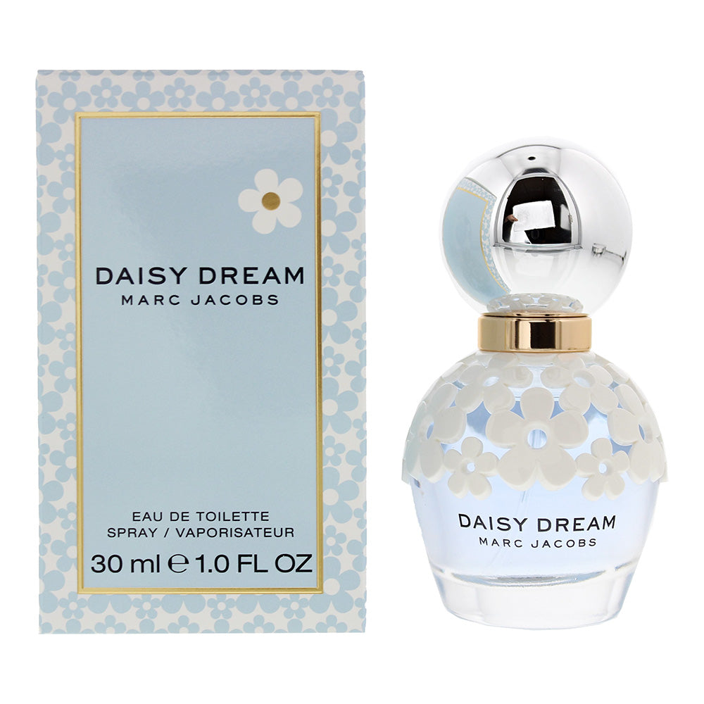 Marc Jacobs Daisy Dream Eau de Toilette 30ml - Glow Empire