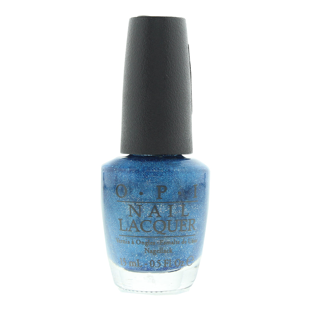 OPI Blue Chips Nail Polish 15ml - Glow Empire