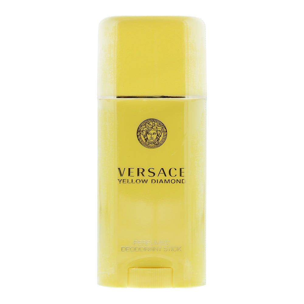 Versace Yellow Diamond Deodorant Stick 50ml - Glow Empire