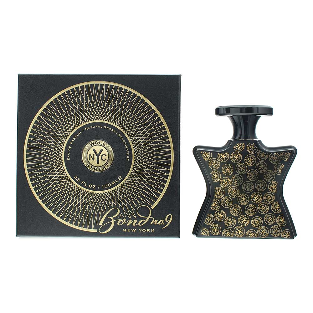 Bond No 9 Wall Street Eau de Parfum 100ml Spray - Glow Empire