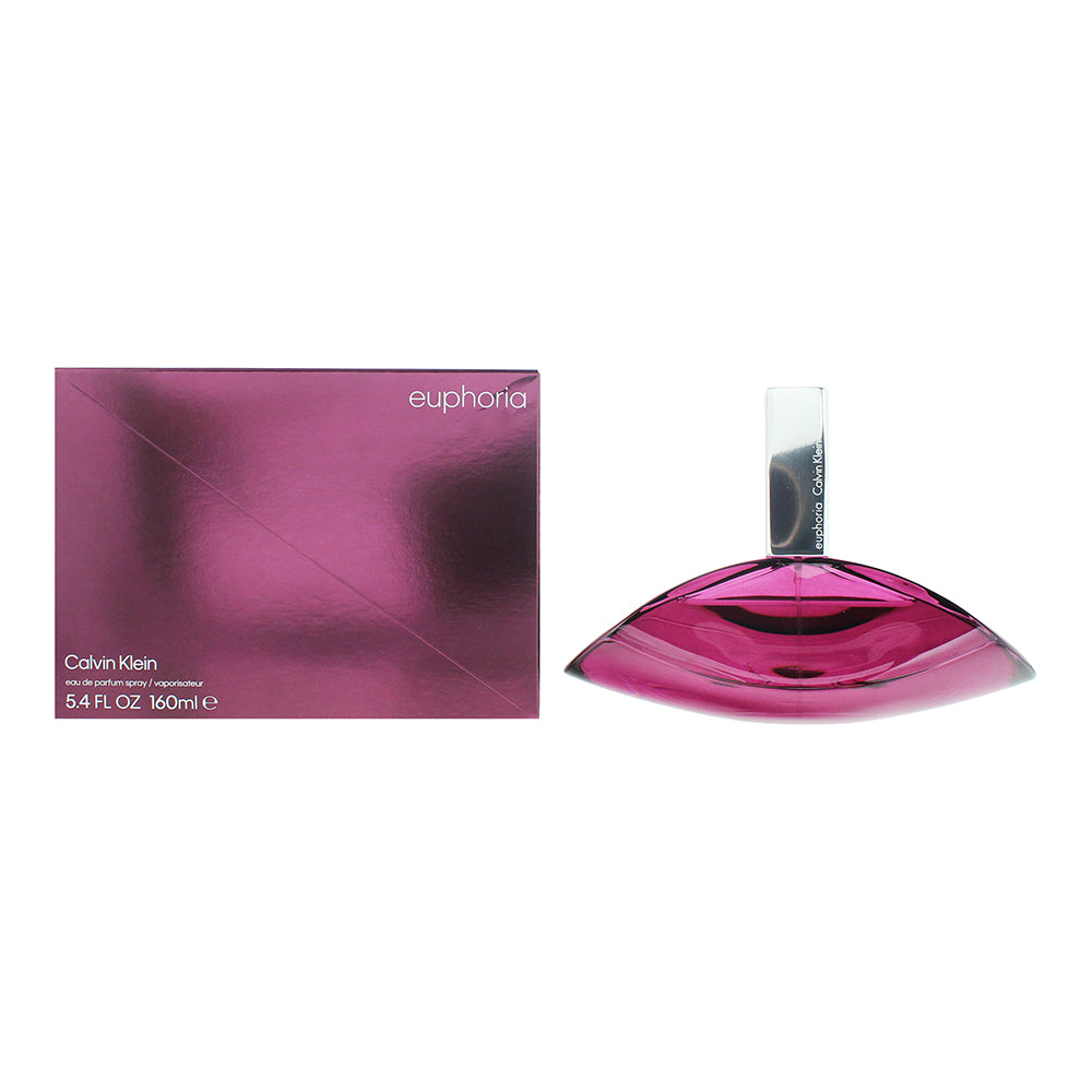 Calvin Klein Euphoria Eau de Parfum 160ml - Glow Empire