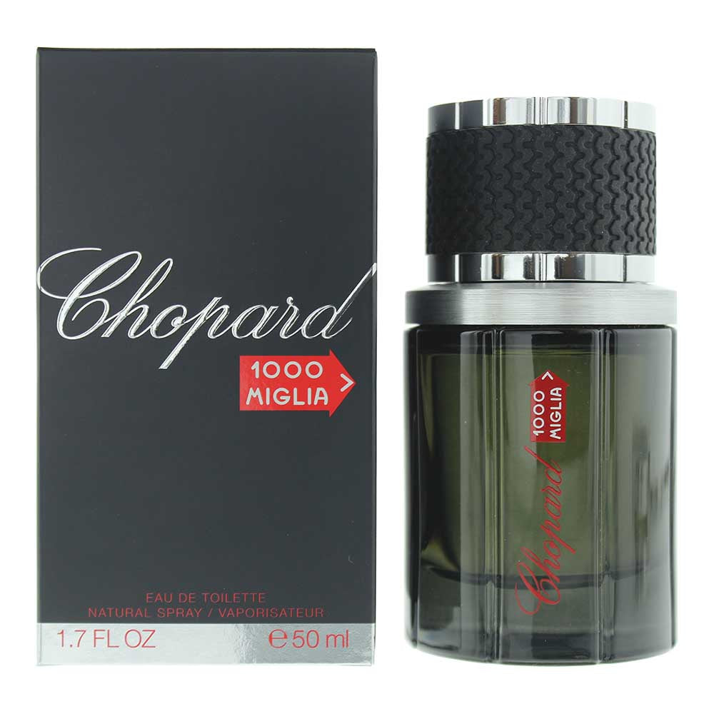 Chopard 1000 Miglia Eau de Toilette 50ml - Glow Empire