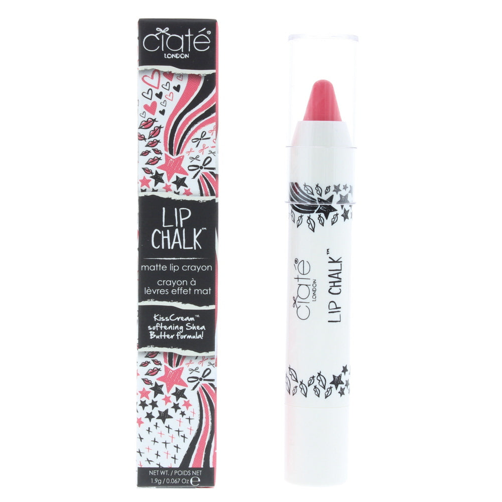 Ciaté Lip Chalk matte Lip Crayon 1.9g - 4 OMG - Glow Empire