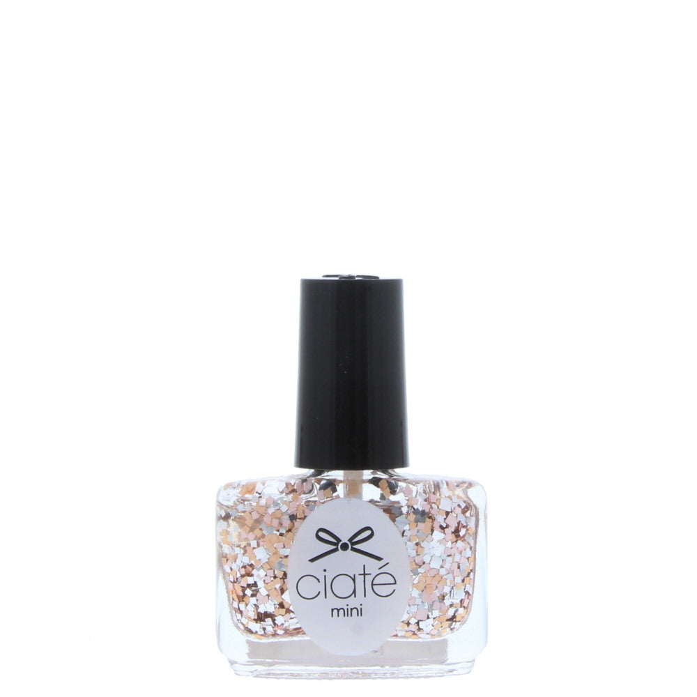 Ciate Mini PPM20 Fair and Square Nail Polish 5ml - Glow Empire