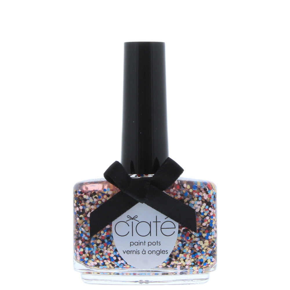 Ciaté The Paint Pot Nail Polish 13.5ml - Comic Strip - Glow Empire