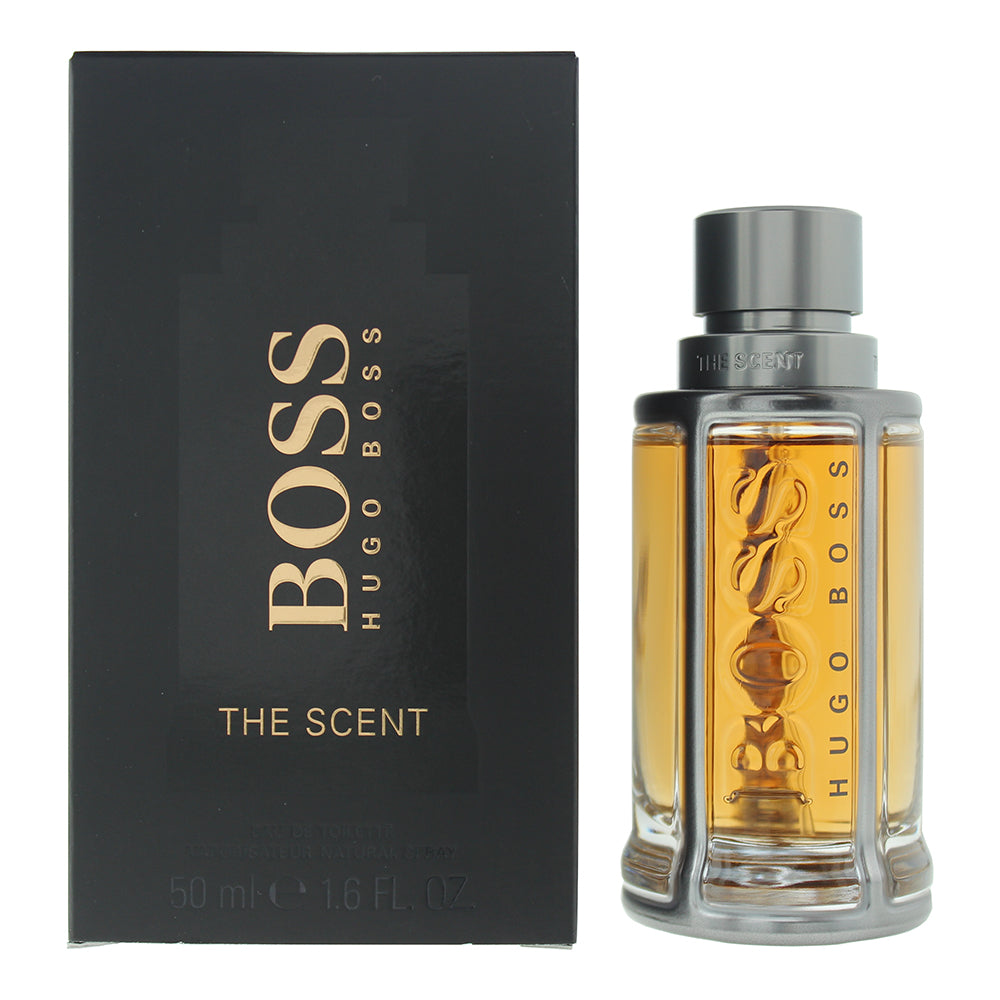 Hugo Boss The Scent Eau de Toilette 50ml - Glow Empire