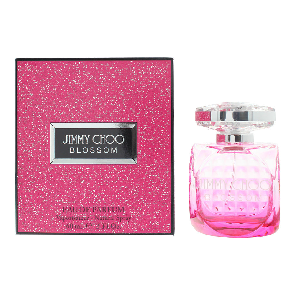 Jimmy Choo Blossom Eau de Parfum 60ml - Glow Empire
