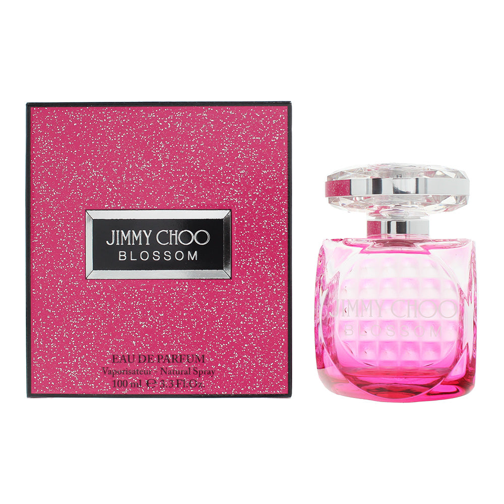 Jimmy Choo Blossom Eau de Parfum 100ml - Glow Empire