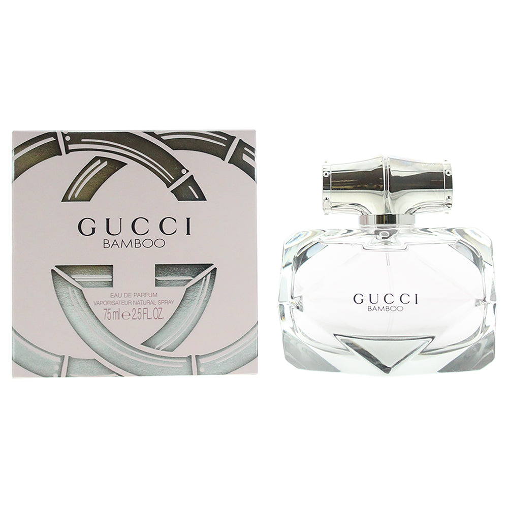 Gucci Bamboo Eau de Parfum 75ml - Glow Empire