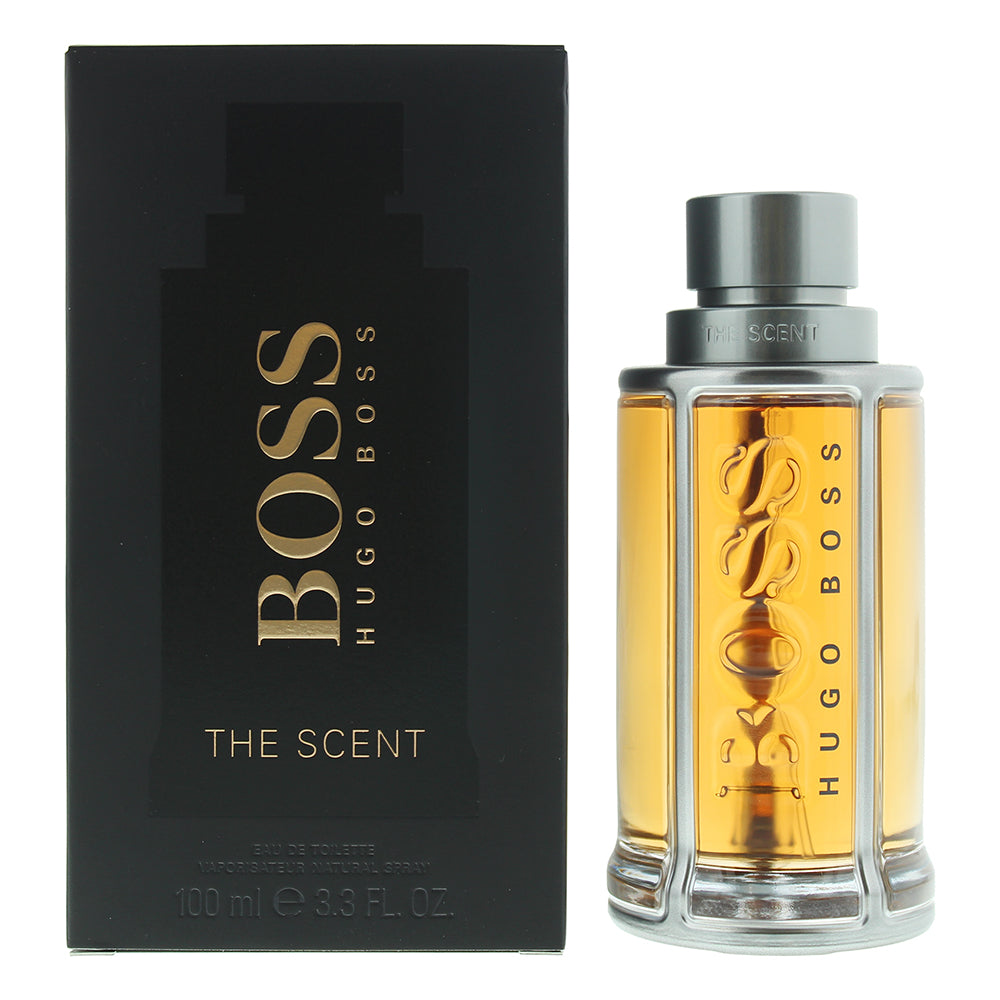 Hugo Boss The Scent Eau de Toilette 100ml - Glow Empire
