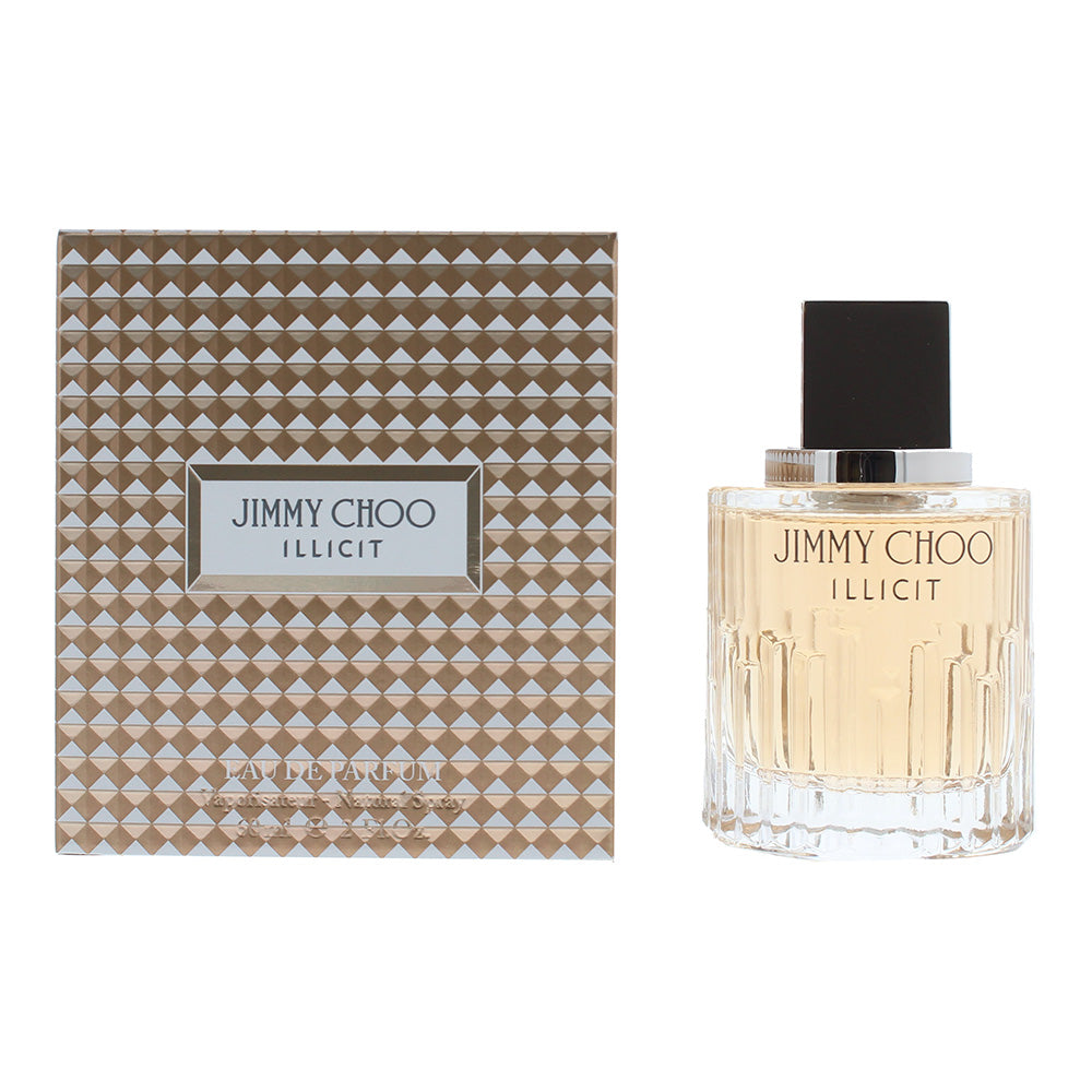 Jimmy Choo Illicit Eau de Parfum 60ml - Glow Empire