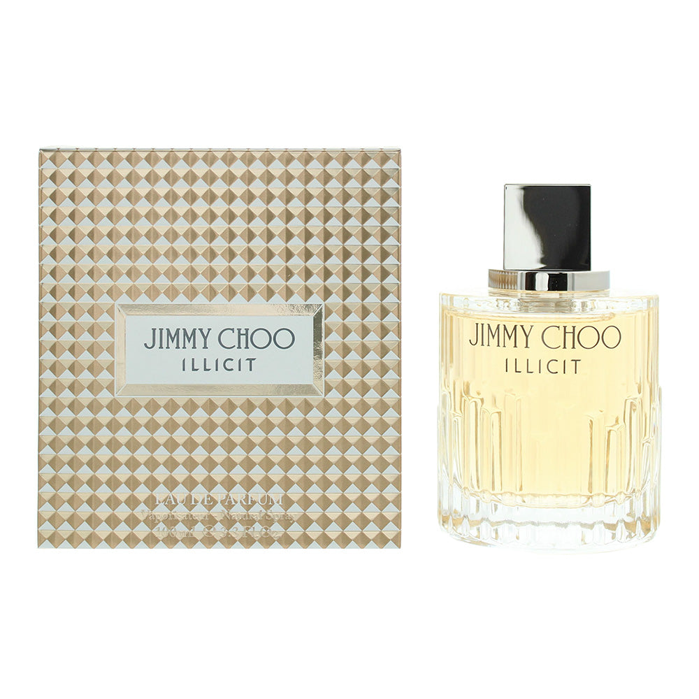 Jimmy Choo Illicit Eau de Parfum 100ml - Glow Empire