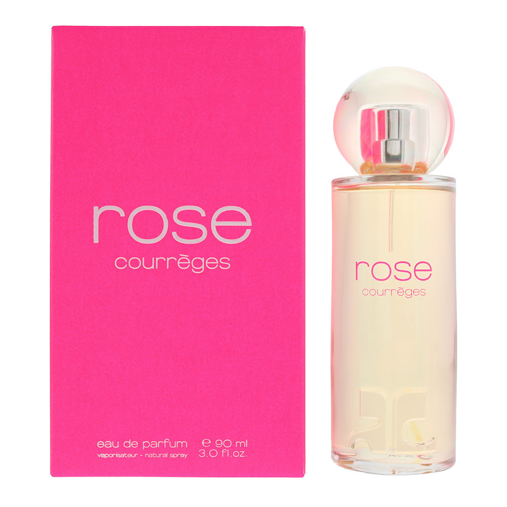 Courrèges Rose Eau de Parfum 90ml - Glow Empire