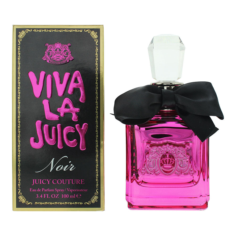 Juicy Couture Viva La Juicy Noir Eau de Parfum 100ml Spray  - Glow Empire