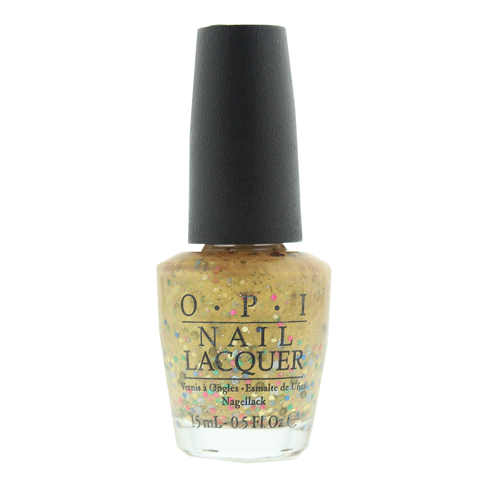 OPI Hawaii Collection Nail Polish 15ml - Pineapples Have Peelings Too! - Glow Empire