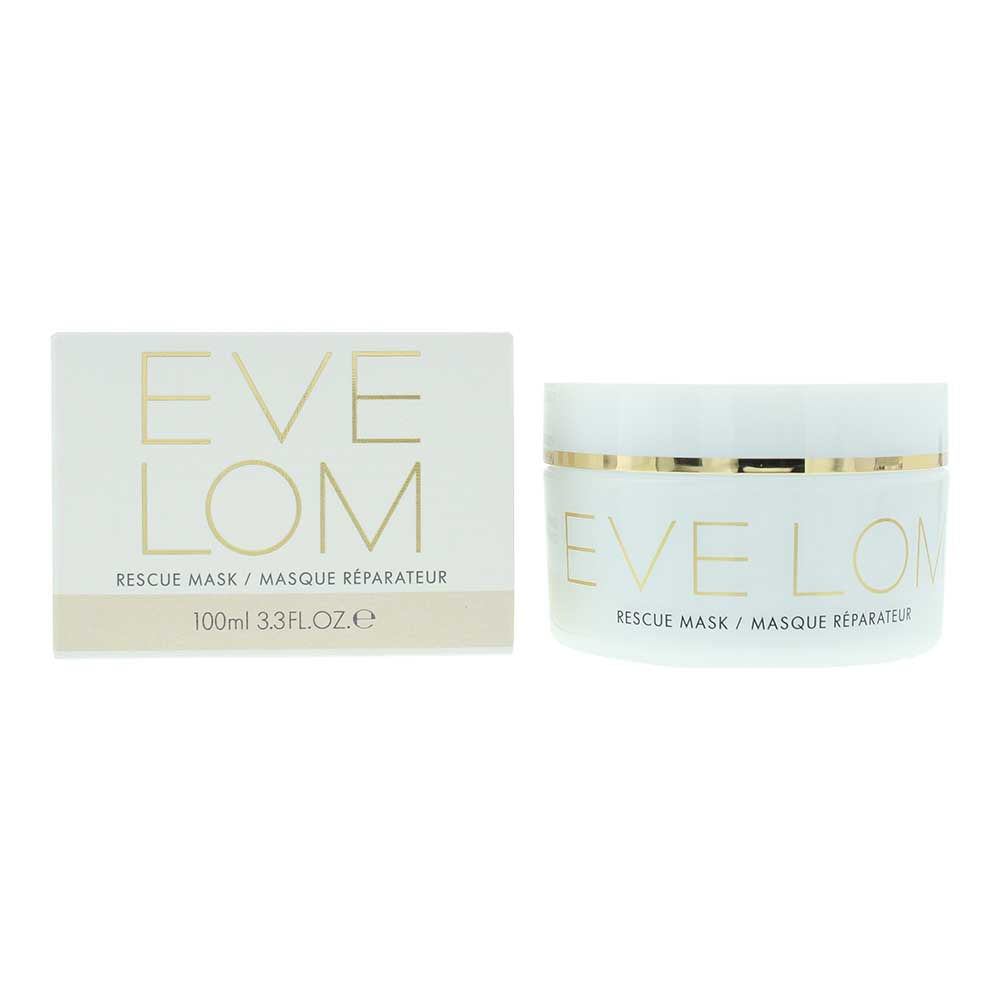 Eve Lom Rescue Mask 100ml - Glow Empire