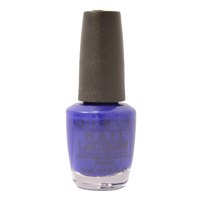 OPI My Car Has Navy-gation Nail Polish 15ml - Glow Empire