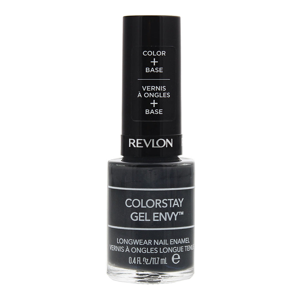 Revlon ColorStay Gel Envy Longwear 500 Ace of Spades Nail Polish 11.7ml - Glow Empire