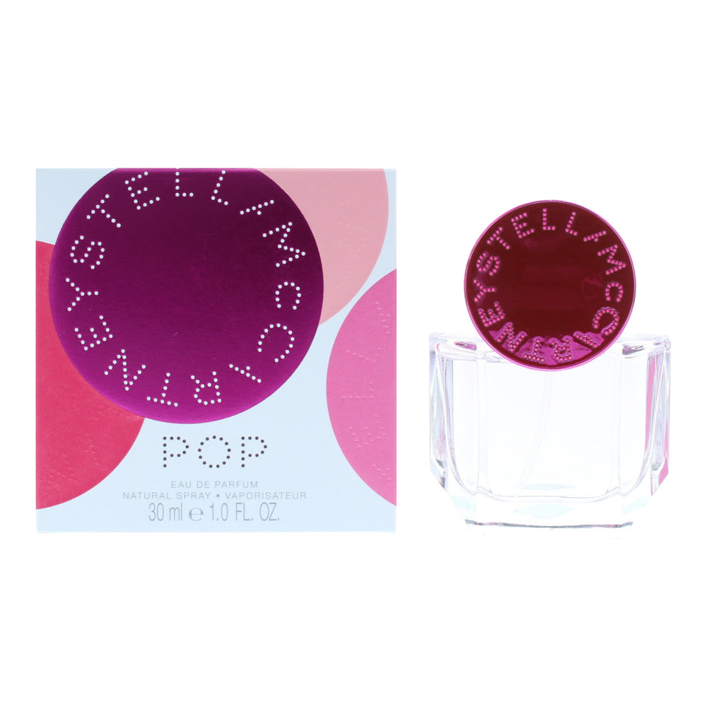 Stella McCartney Pop Eau de Parfum 30ml Spray - Glow Empire