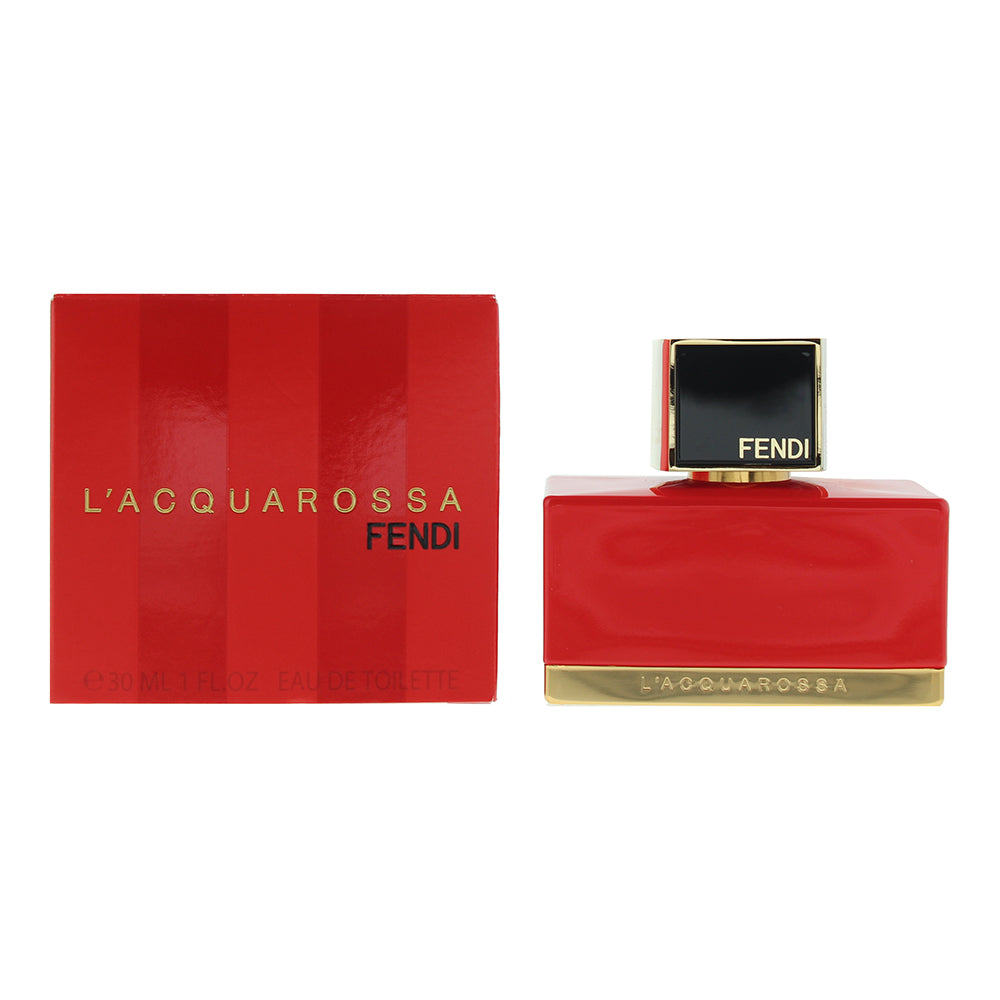 Fendi L'Acquarossa Eau de Toilette 30ml - Glow Empire