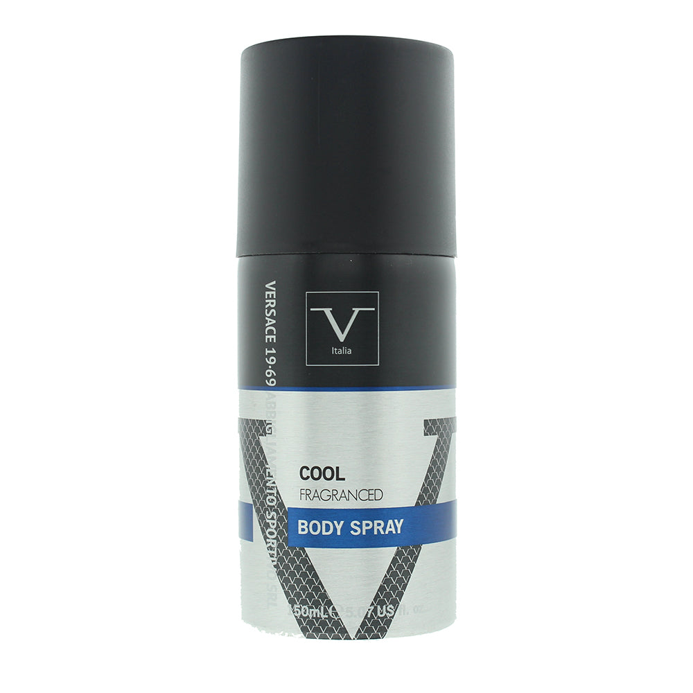 V 19.69 Cool Body Spray 150ml - Glow Empire
