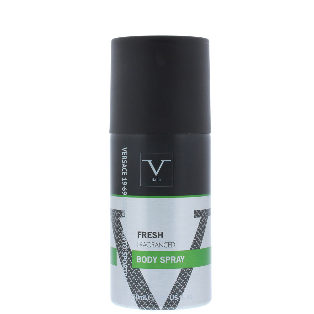 V-19-69 Fresh Body Spray 150ml - Glow Empire