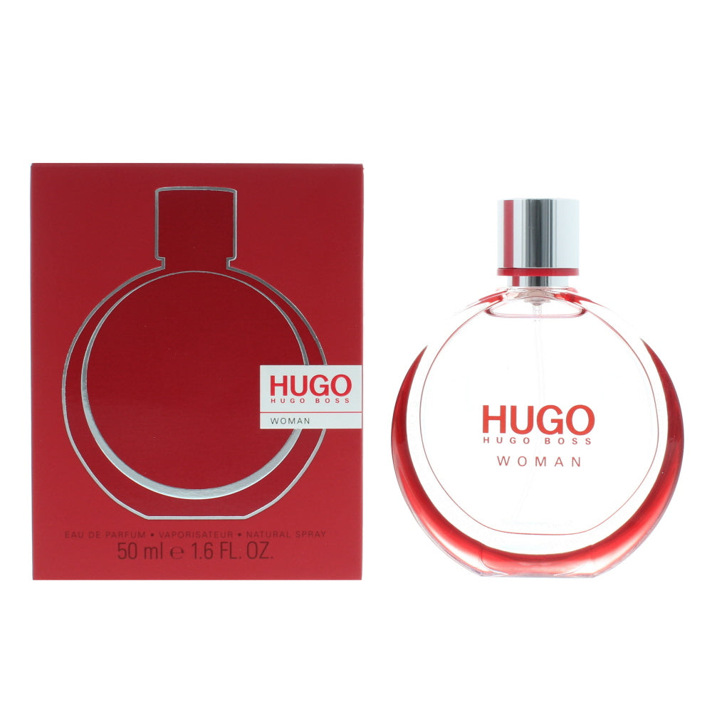 Hugo Boss Hugo Woman Eau de Parfum 50ml - Glow Empire