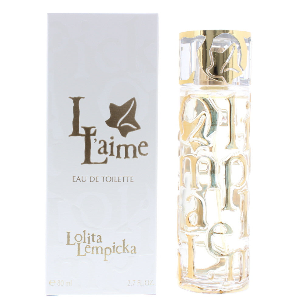 Lolita Lempicka L Laime Eau de Toilette 80ml - Glow Empire