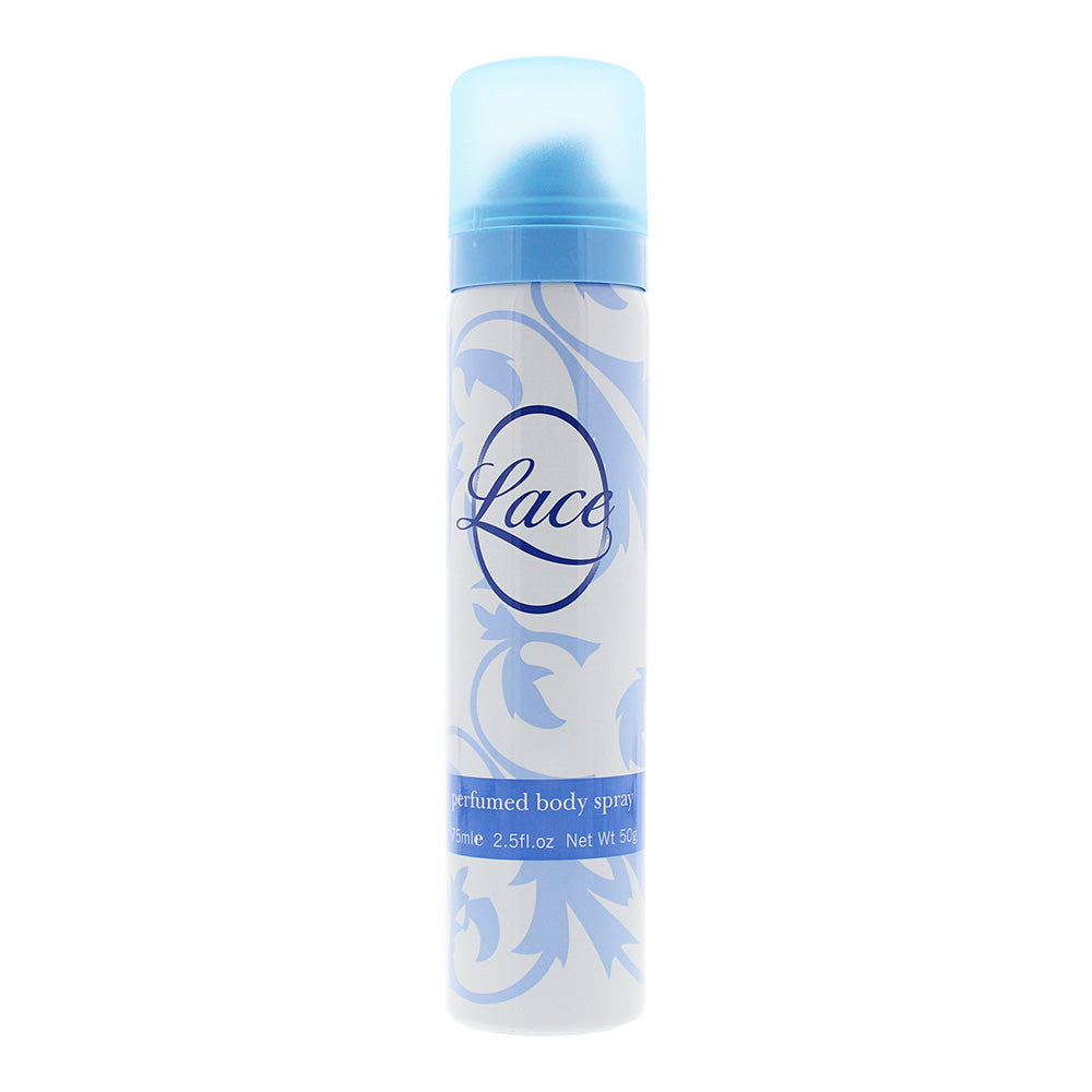 Taylor of London Lace Body Spray 75ml - Glow Empire