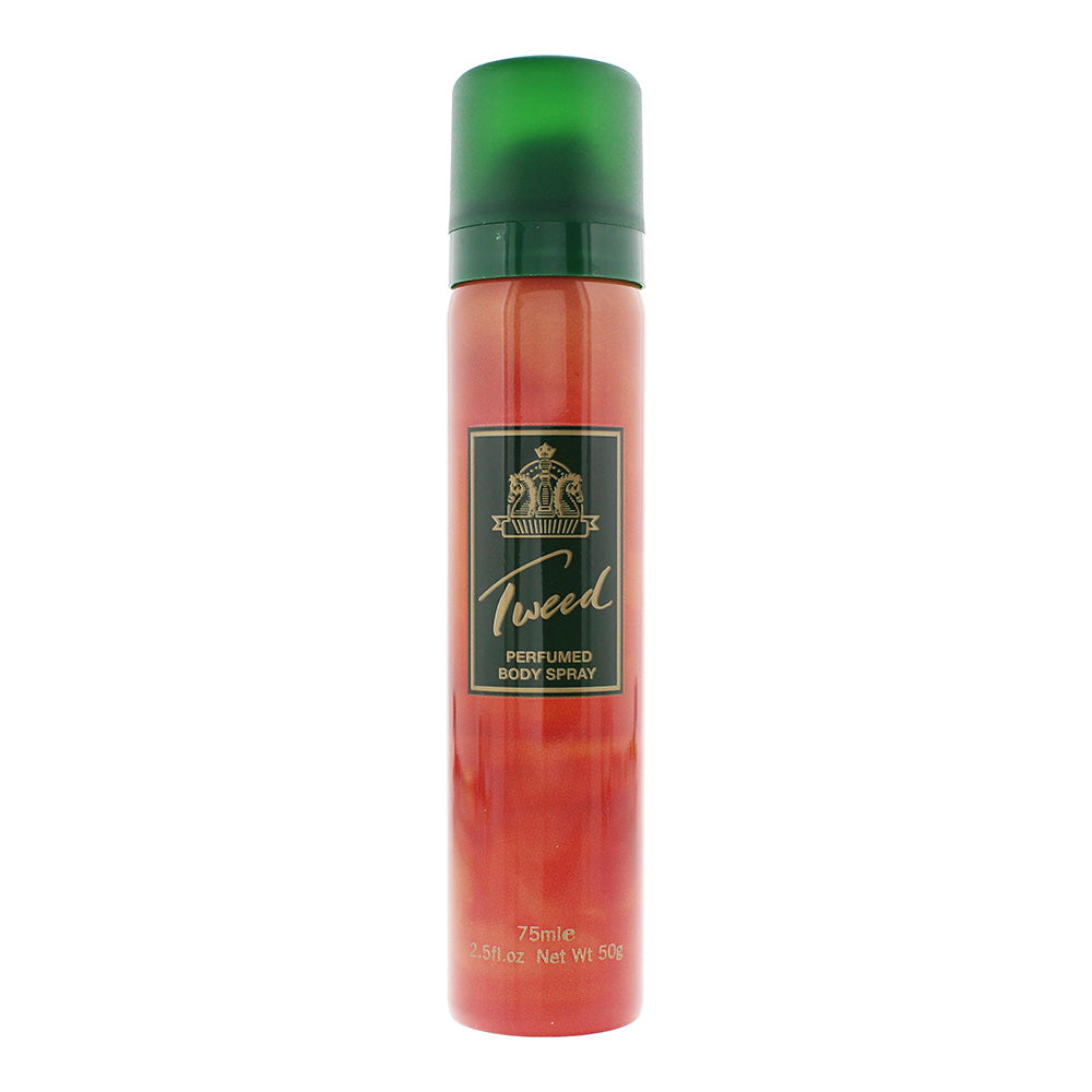 Taylor of London Tweed Body 75ml - Glow Empire
