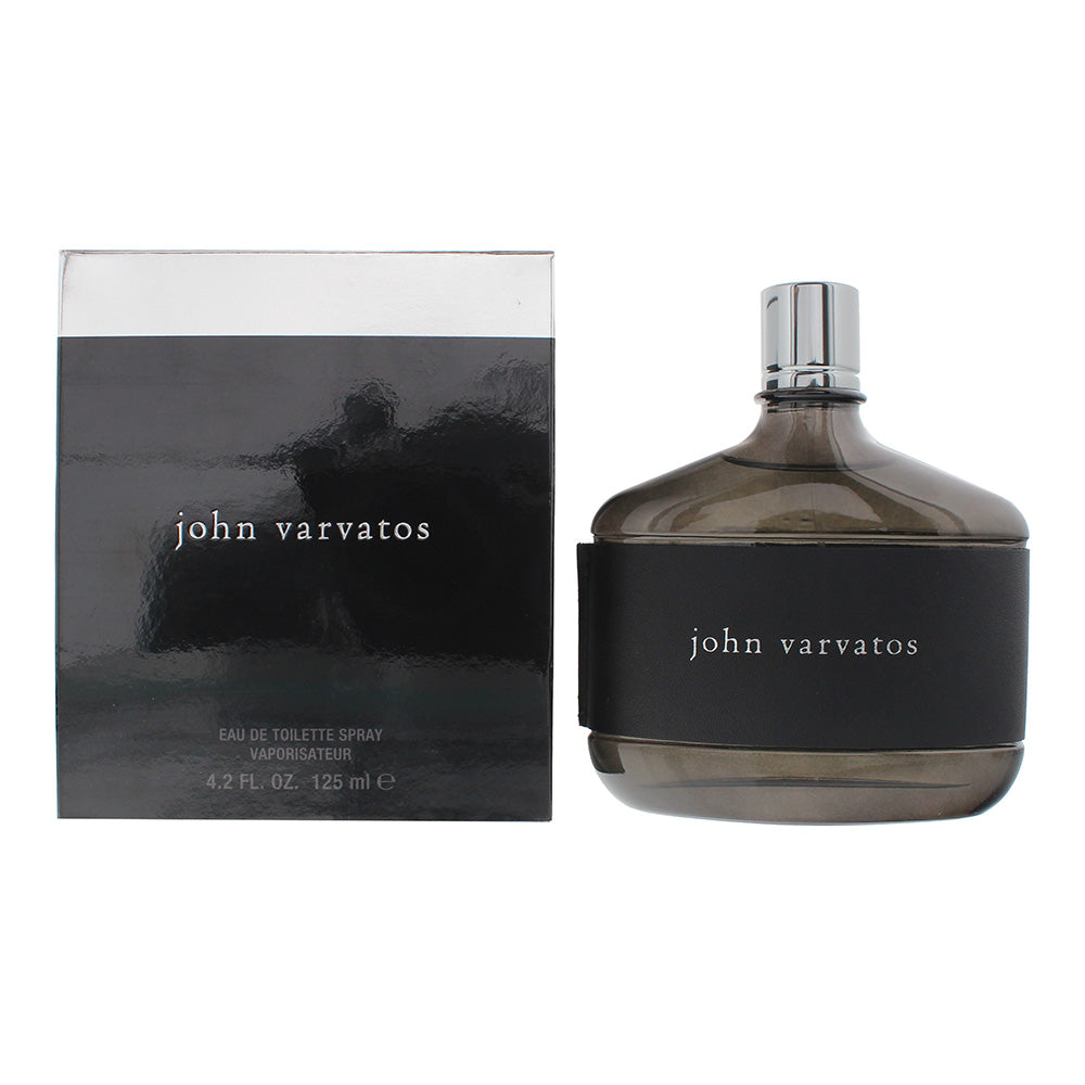 John Varvatos Eau de Toilette 125ml Spray - Glow Empire