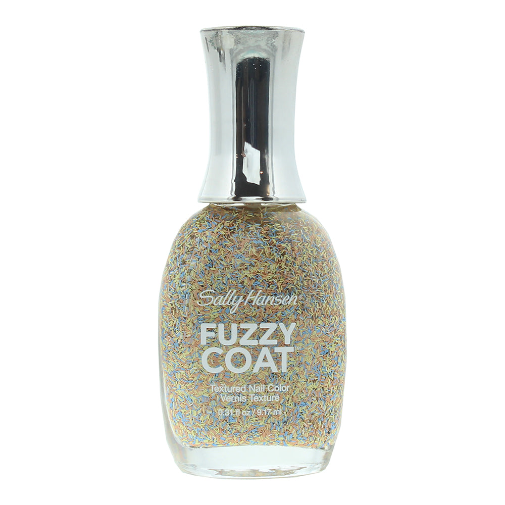 Sally Hansen Fuzzy Coat Textured 200 All Yarned Up Nail Polish 9.17ml - Glow Empire