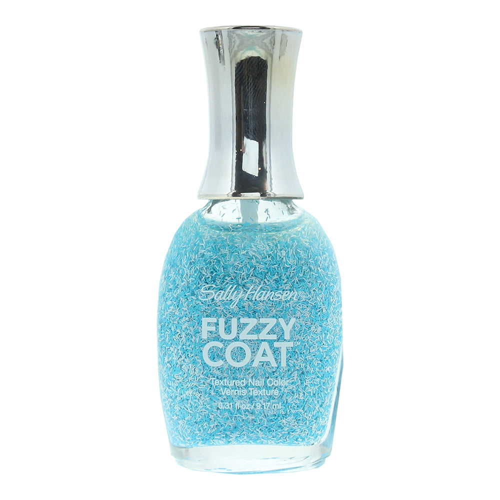Sally Hansen Fuzzy Coat Textured 700 Wool Knot Nail Polish 9.17ml - Glow Empire