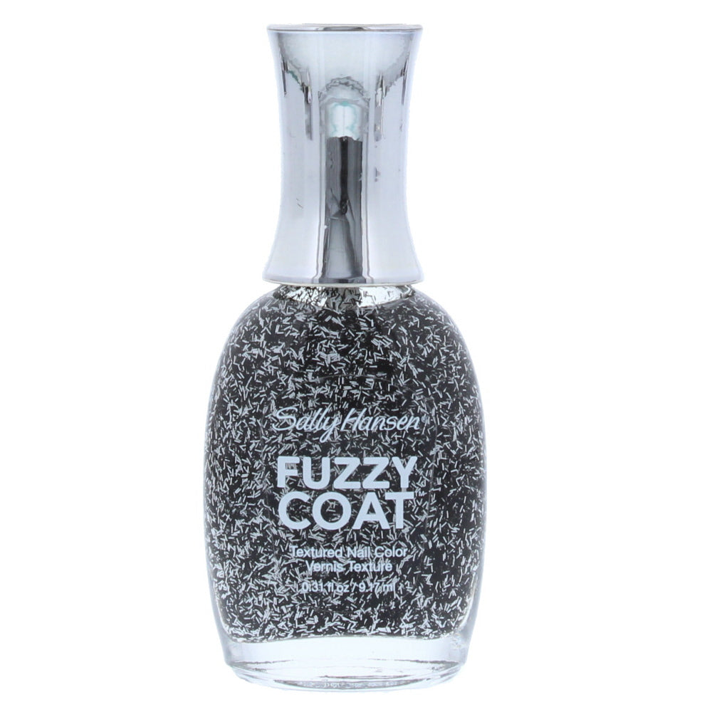 Sally Hansen Fuzzy Coat Textured 800 Tweedy Nail Polish 9.17ml - Glow Empire