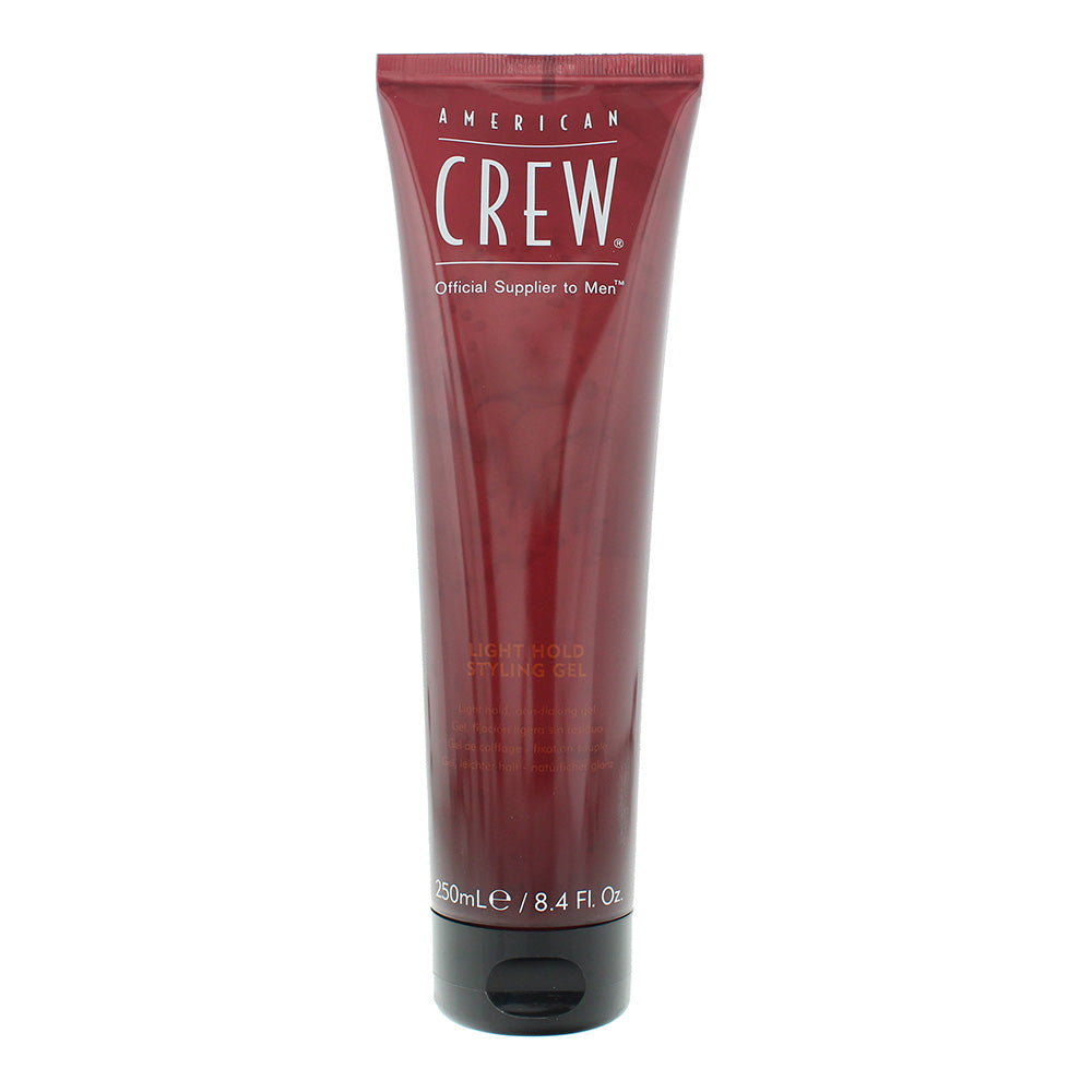 American Crew Classic Light Hold Styling Gel 250ml - Glow Empire