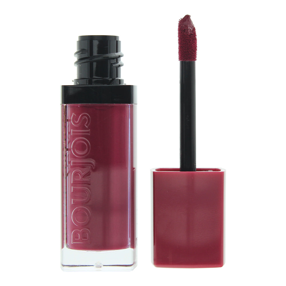 Bourjois Lip Rouge Edition Velvet Lipstick 6.7ml - Plum Plum Girl - Glow Empire