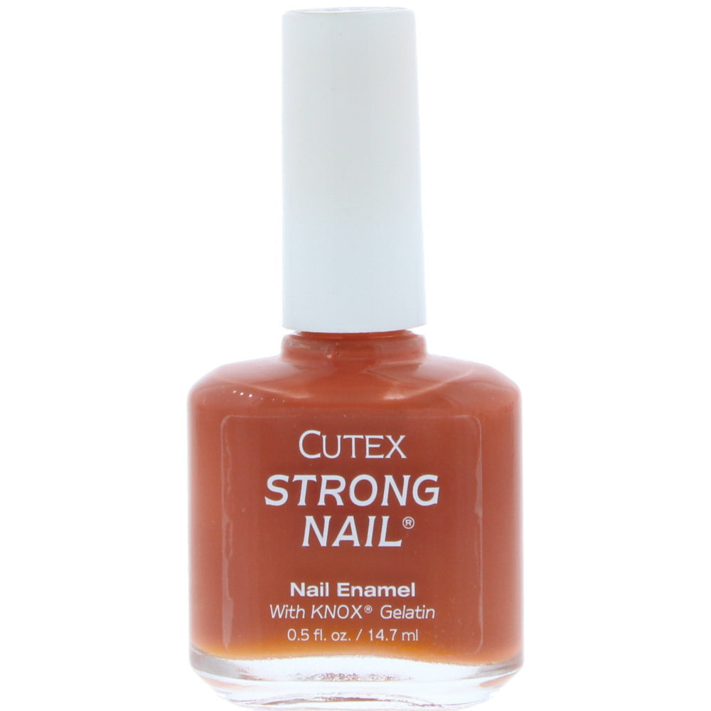 Cutex Strong Nail Cornucopia Nail Polish 14.7ml - Glow Empire