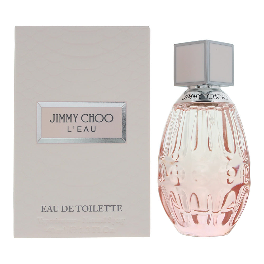 Jimmy Choo L'Eau Eau de Toilette 40ml - Glow Empire