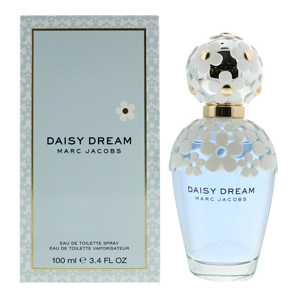 Marc Jacobs Daisy Dream Eau de Toilette 100ml - Glow Empire