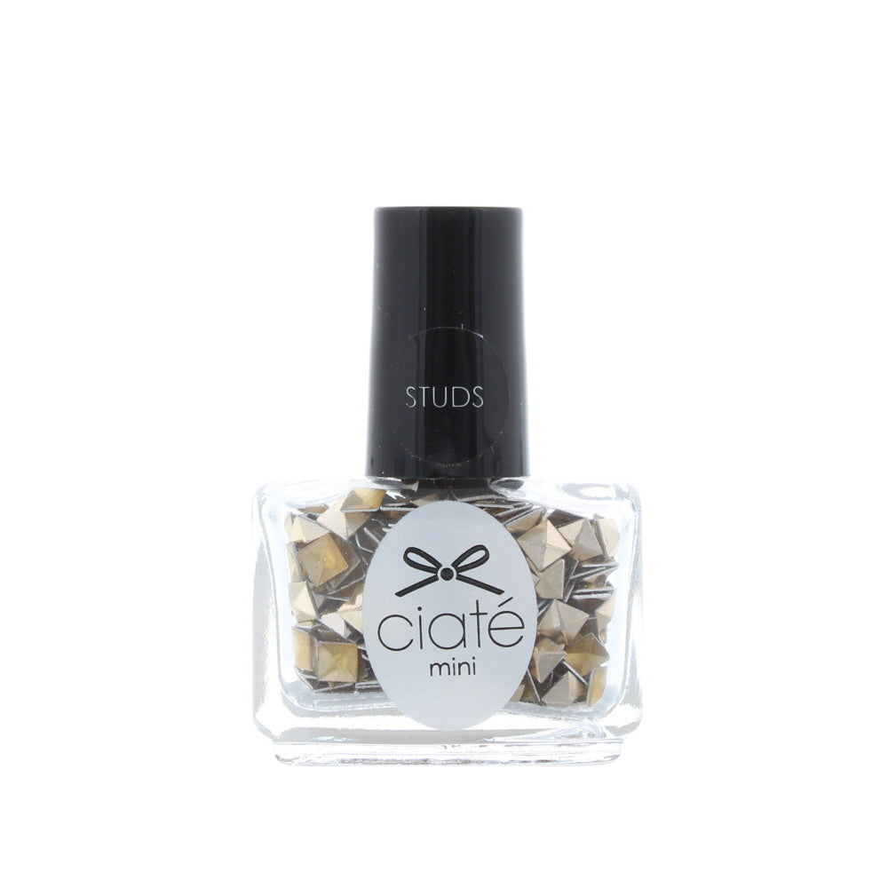 Ciate Mini Studs Stylish Studs Nail Polish 5ml - Glow Empire
